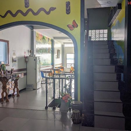 Amazon Dream Hostel With Ac And Starlink Iquitos Bagian luar foto