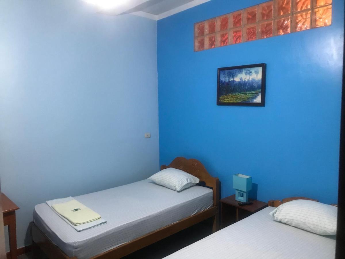 Amazon Dream Hostel With Ac And Starlink Iquitos Bagian luar foto