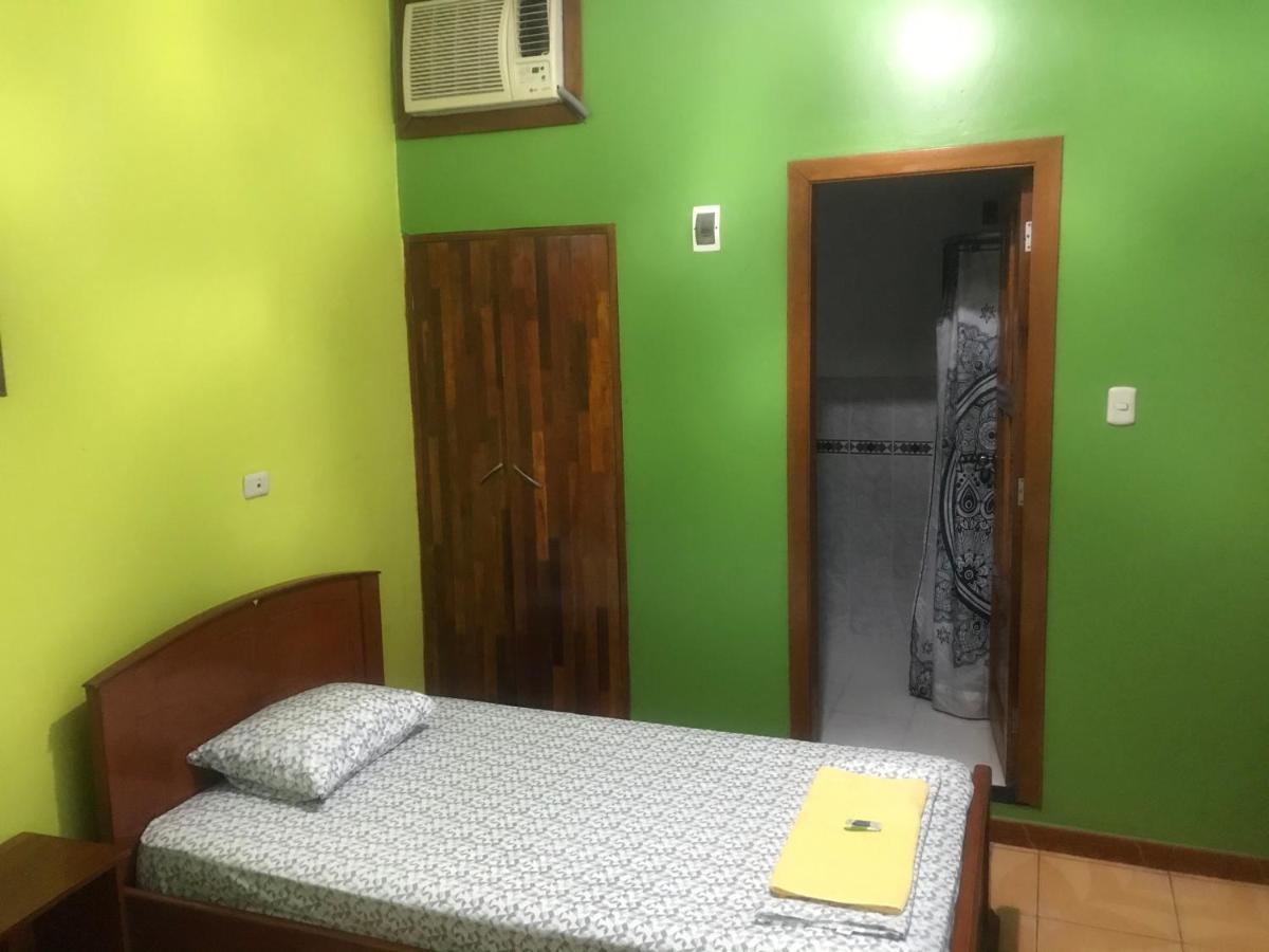 Amazon Dream Hostel With Ac And Starlink Iquitos Bagian luar foto