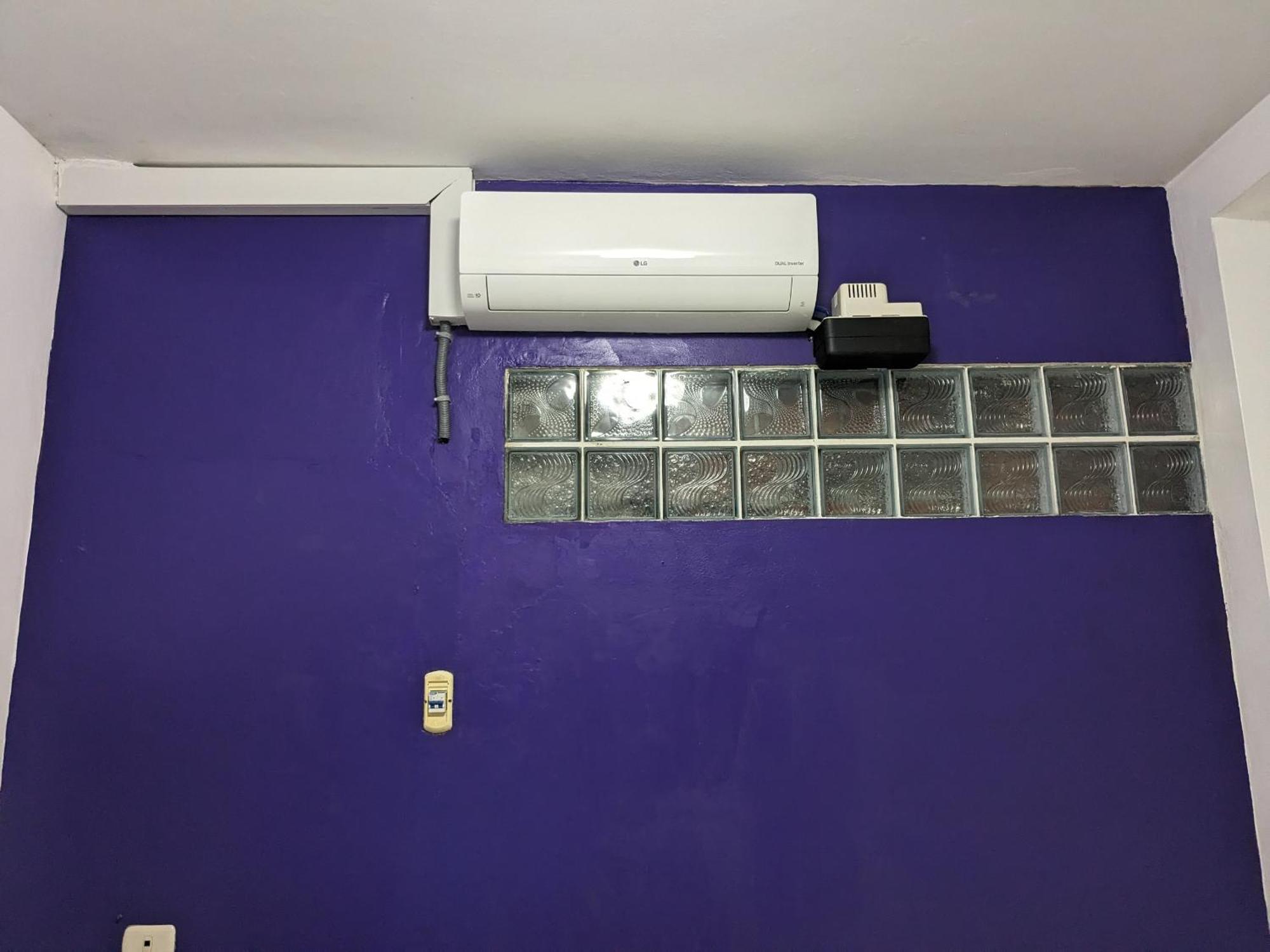 Amazon Dream Hostel With Ac And Starlink Iquitos Bagian luar foto