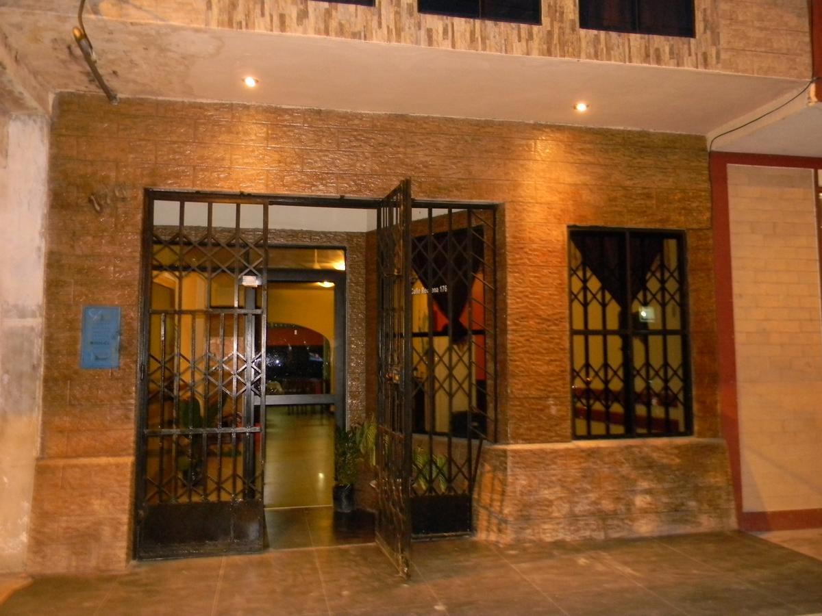 Amazon Dream Hostel With Ac And Starlink Iquitos Bagian luar foto