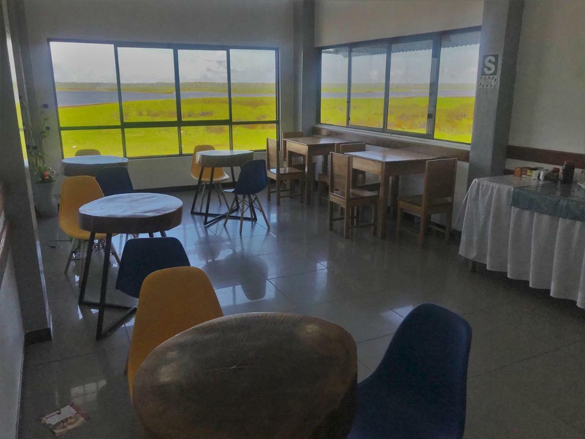 Amazon Dream Hostel With Ac And Starlink Iquitos Bagian luar foto