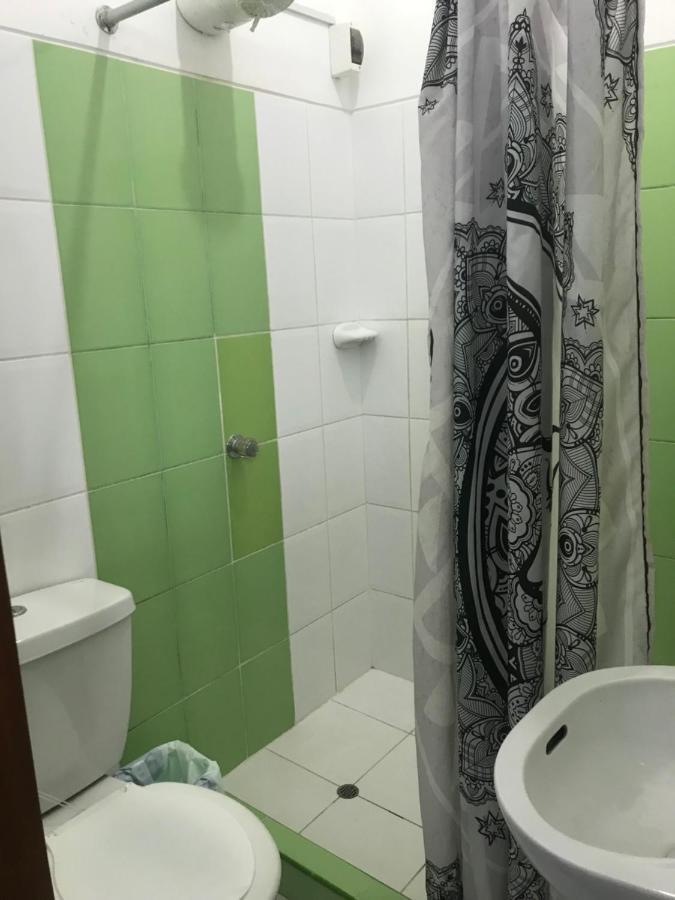 Amazon Dream Hostel With Ac And Starlink Iquitos Bagian luar foto