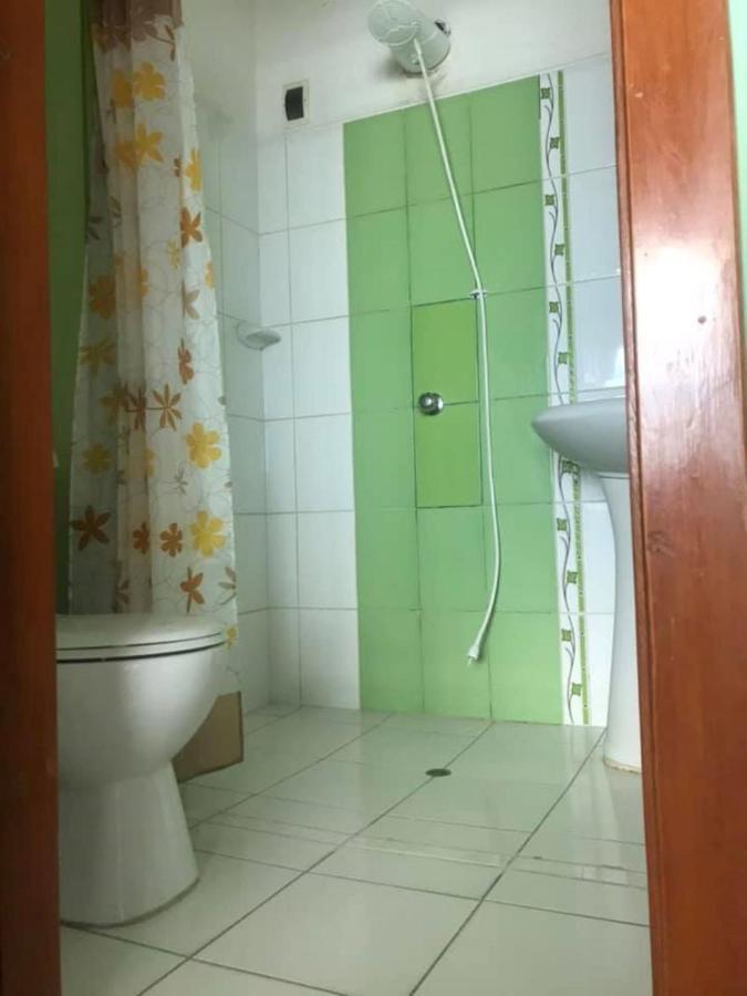 Amazon Dream Hostel With Ac And Starlink Iquitos Bagian luar foto